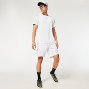 Slant Piping Tee 3.0 - White