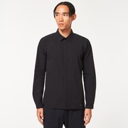 Rs Shell Liberation Flat Shirts - Blackout