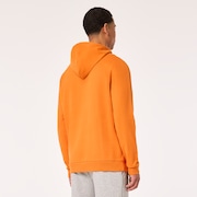 B1B Po Hoodie 2.0 - Burnt Orange
