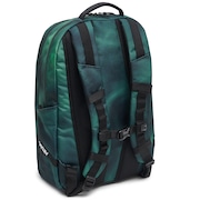 Street Skate Backpack - Alien Print
