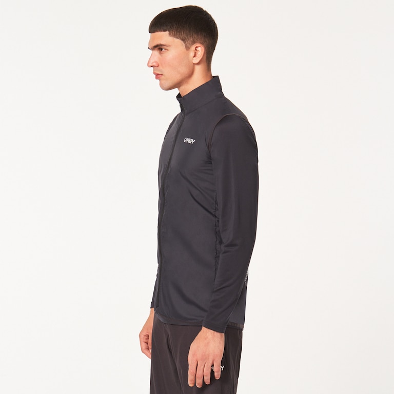 Elements Packable Vest - Blackout
