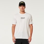 Factory Pilot SS Tee - White