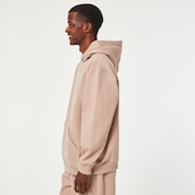 Soho SL PO Hoodie - Sand Brown