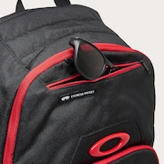 Enduro 25Lt 4.0 - Black/Red