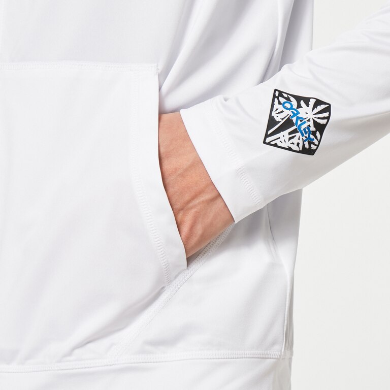 Rash Hoody 12.0 - White