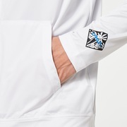 Rash Hoody 12.0 - White