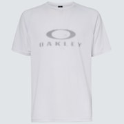 Static Wave Rc Tee - White