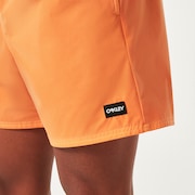 Robinson Rc 16" Beachshort - Soft Orange