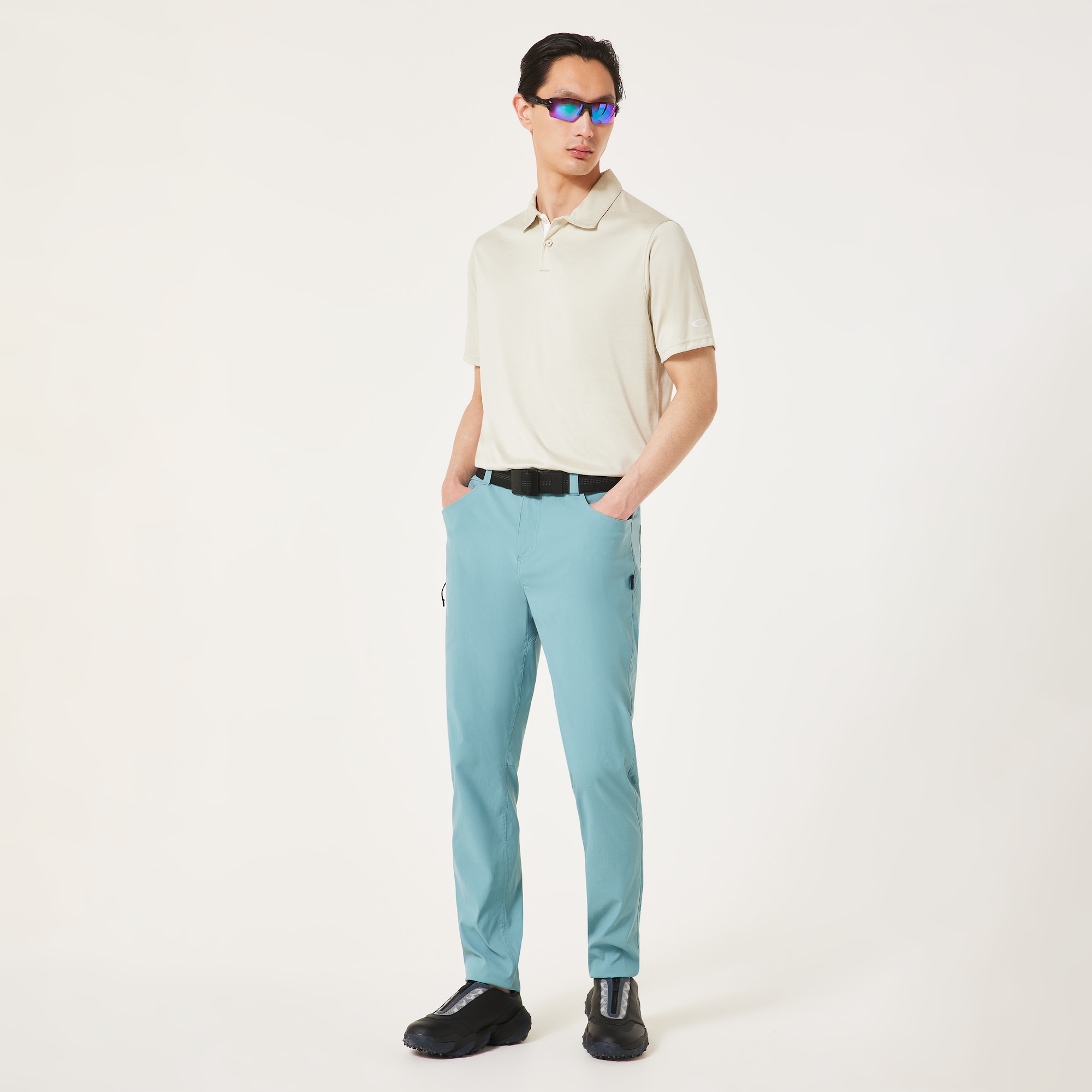 [オークリー] Golf Pants ELEVATE ORIGIN 3D TAP Oakley Transition Pant in Pacific | Oakley® US