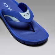 O Coil Sandal - Electric Blue
