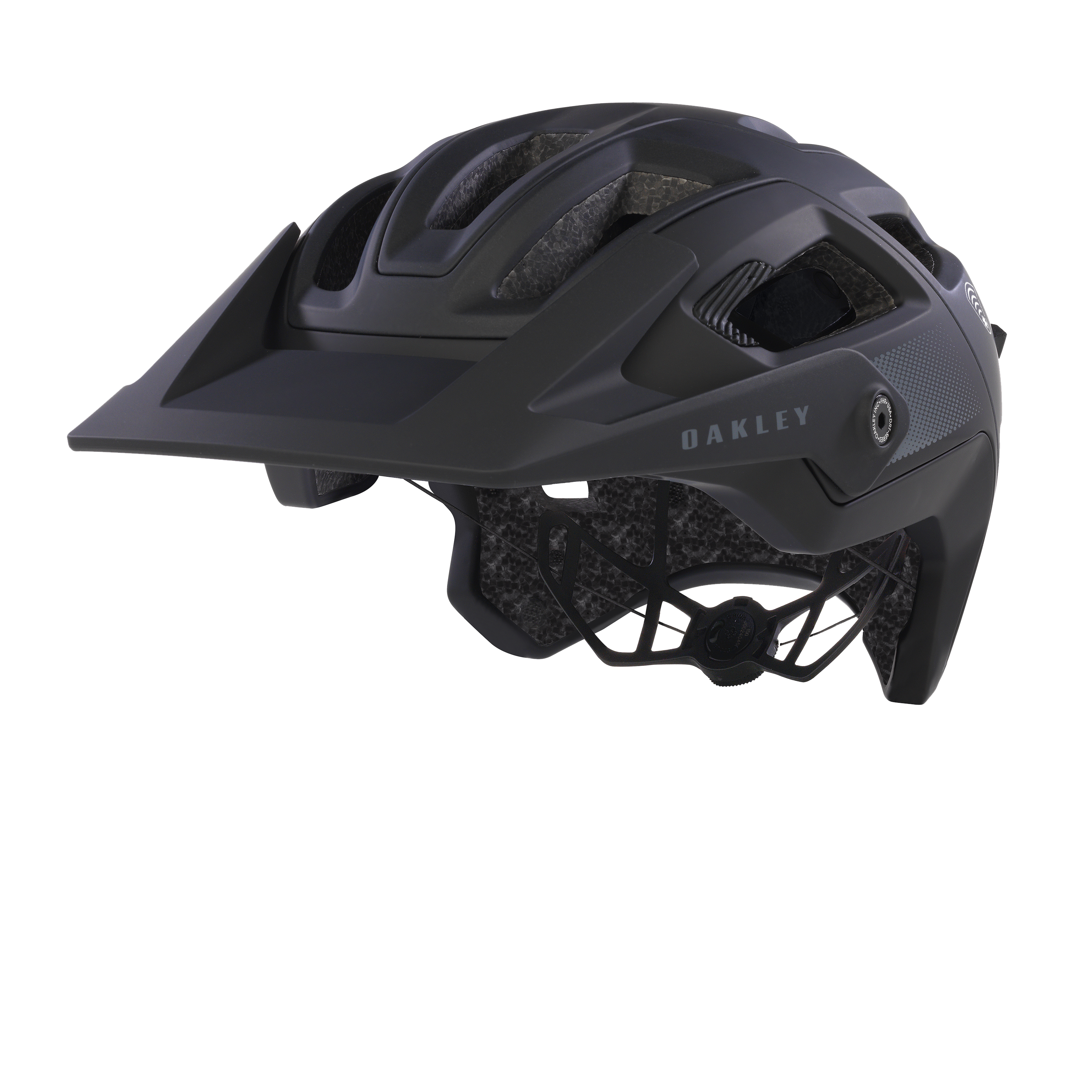 Oakley DRT5 MAVEN I.C.E - MIPS in I.C.E. Matte Black/Matte