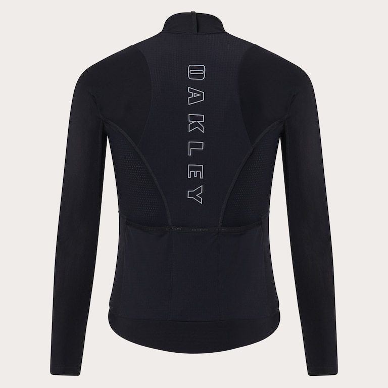 Endurance Pro Thermal LS Jersey - Blackout
