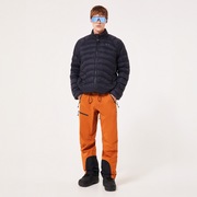 Snowbound Pkble Down Puffy Jacket - Blackout