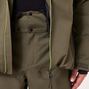Kendall RC Shell Jacket 2.0 - New Dark Brush