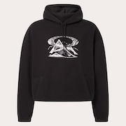 Summit Peak Hoodie - Blackout
