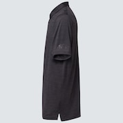 Oakley Contender HTR Polo - Blackout Heather
