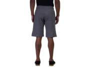 Big Ellipse Short - Stone Gray