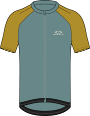 Endurance Ultra Lite Jersey - Pacific