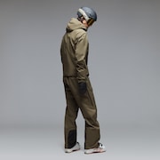 Unbound Goretex Shell Jacket 2.0 - Deep Olive