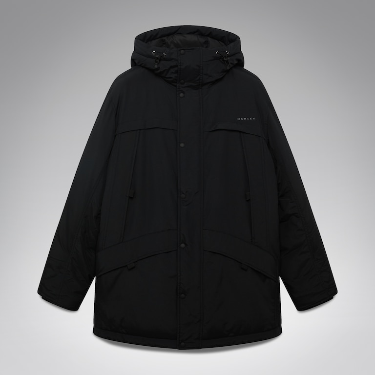 Mtn Ridge Parka - Pitch Black