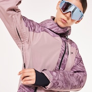 Tc Juno Reduct Shell Jacket 2.0 - Duality Swirl Double Toadstool