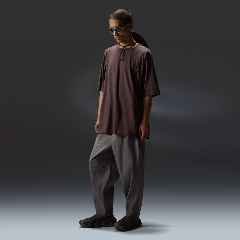 Fgl Pit Ankle Pants 1.7 - Gray Wash
