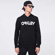B1B Po Hoodie - Black/White