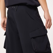 Latitude Flex Cargo Pant - Blackout