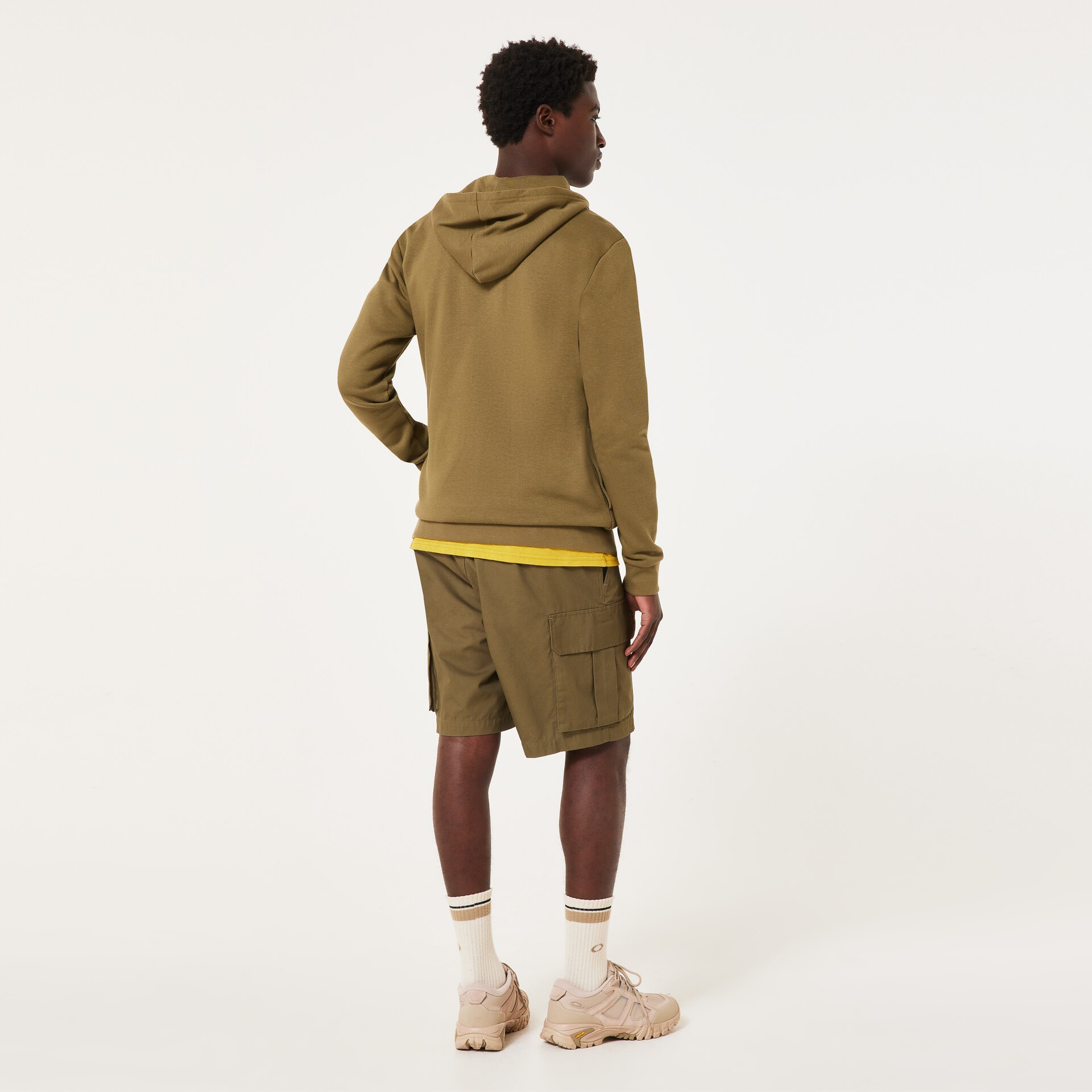 Oakley Bark FZ Hoodie 2.0 in Mist | Oakley® US