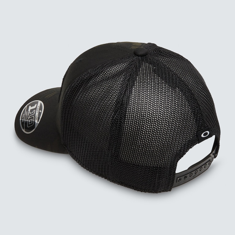SI Multicam 110 Snapback Cap - Black Multicam