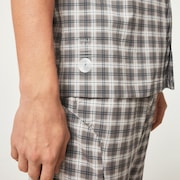 Sun Shirt Reduct - Check Storm Front