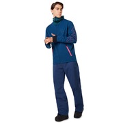 Hot Springs Thermal Fleece Fz - Poseidon