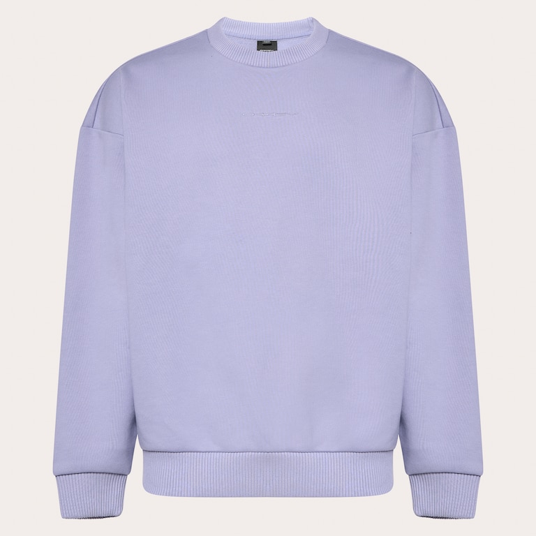 Soho Crew Neck Sweatshirt - New Lilac
