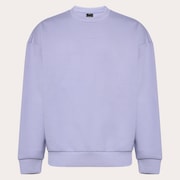 Soho Crew Neck Sweatshirt - New Lilac