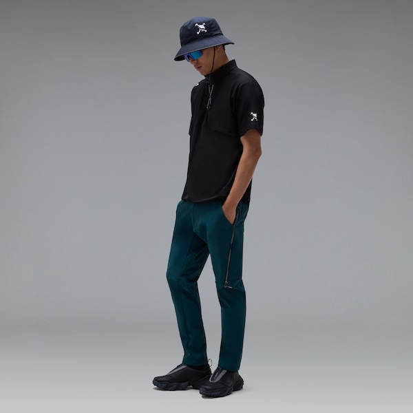 Skull H/Z Pullover Shirt