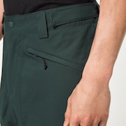 Tnp Evoke Rc Shell Pant - Hunter Green