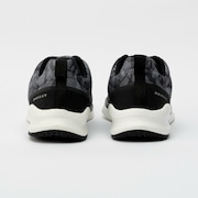 Tênis Vapor Camo - Jet Black