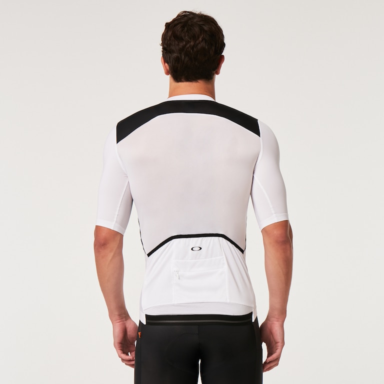 Endurance Mix Jersey - White