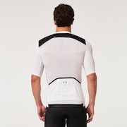 Endurance Mix Jersey - White