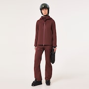 W. Outpost RC Shell Jacket - Grenache