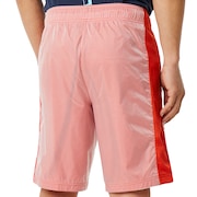 Translucent Sunset Short - Molten