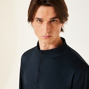 SI Core Quarter Zip - Blackout