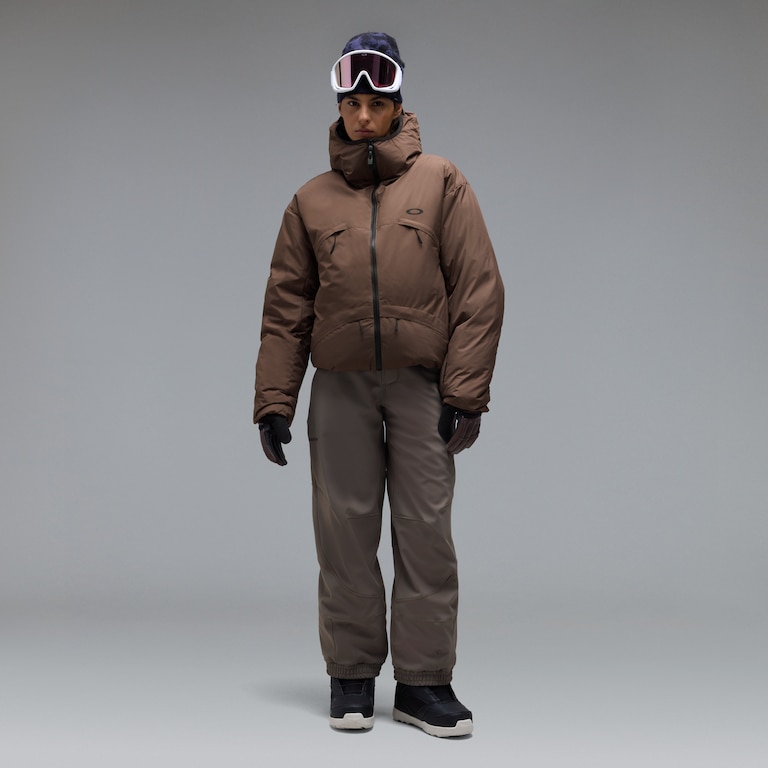 Retrofuel Gore-Tex Down Jacket​ - Dark Umber
