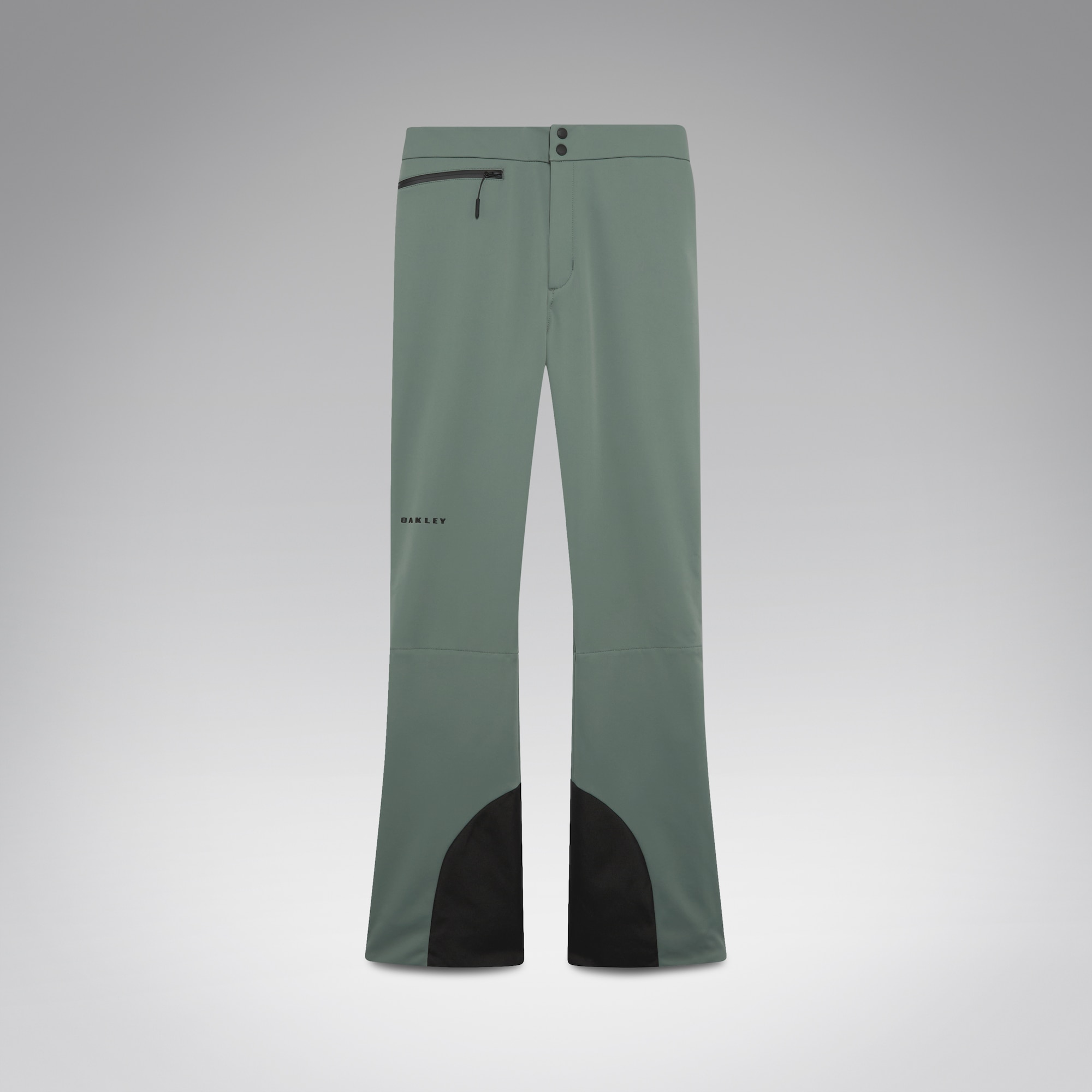 Oakley W. Icicle Softshell Pant in Aviator Green | Oakley® US