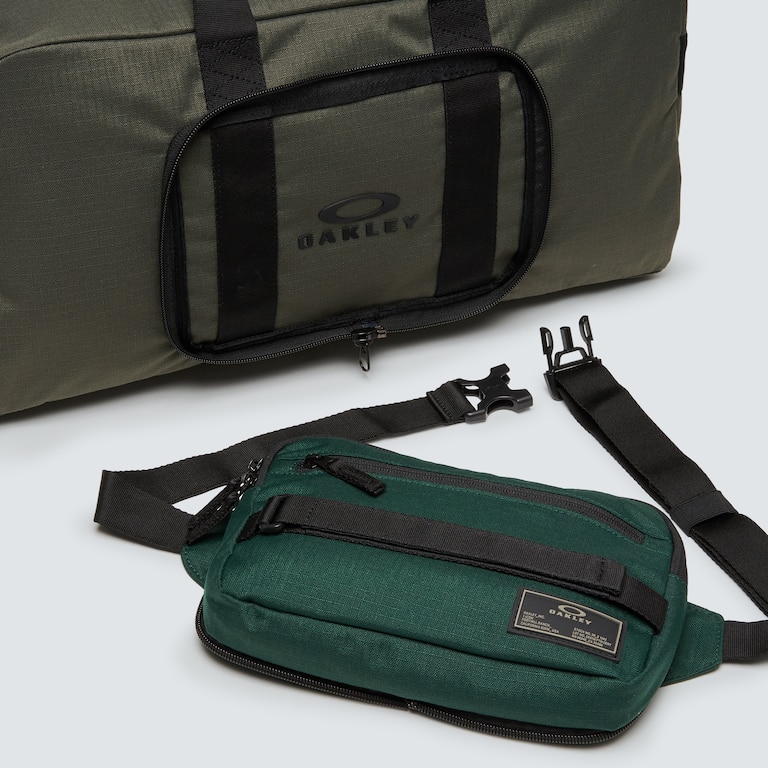 Two In One Duffle - New Dark Brush