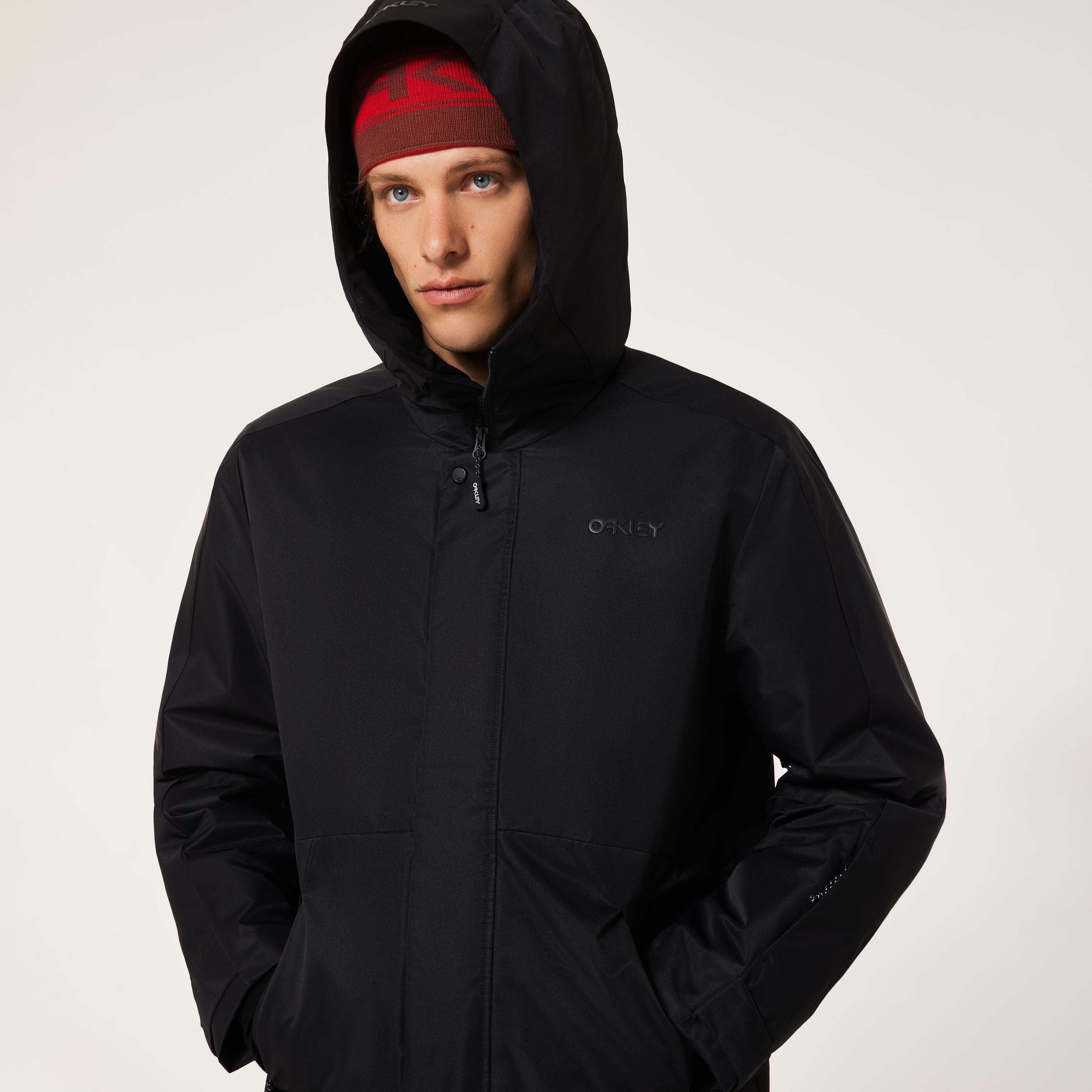 OAKLEY(オークリー) RANGE RC JACKET 2.0 Oakley Range RC Jacket 2.0 in Blackout | Oakley® US