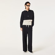 Radiant Peach Fleece Croped 10.0 - Blackout