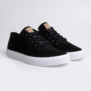 Tênis Oakley Flint Suede - Jet Black