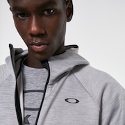 Enhance QD Fleece Jacket 11.0 - New Athletic Gray