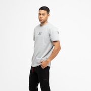 Camiseta Bark New Tee - Heather Grey